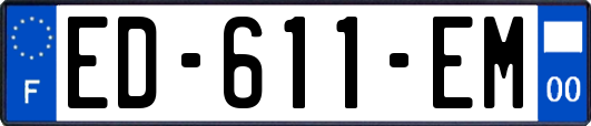 ED-611-EM