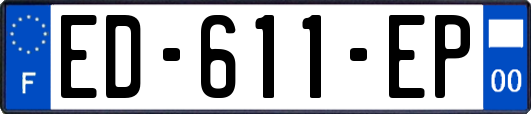 ED-611-EP