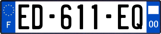 ED-611-EQ