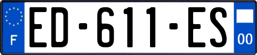 ED-611-ES