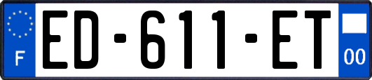 ED-611-ET