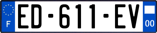 ED-611-EV