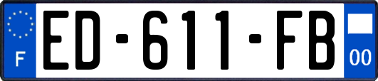 ED-611-FB