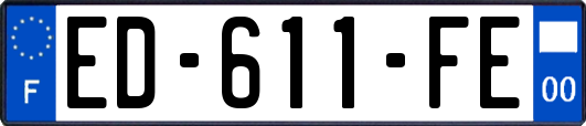 ED-611-FE