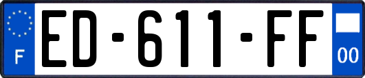 ED-611-FF