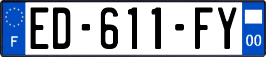 ED-611-FY