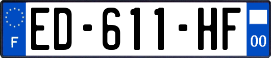 ED-611-HF