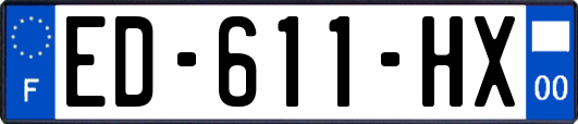 ED-611-HX