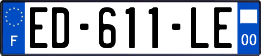 ED-611-LE