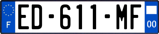 ED-611-MF