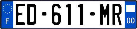 ED-611-MR