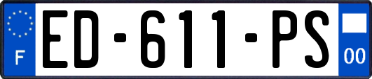 ED-611-PS