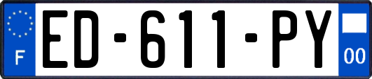 ED-611-PY