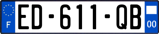 ED-611-QB