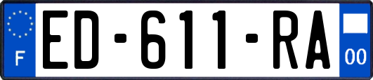 ED-611-RA