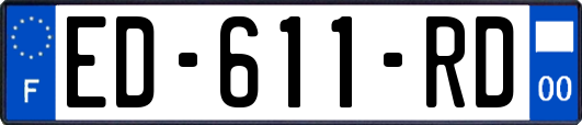 ED-611-RD