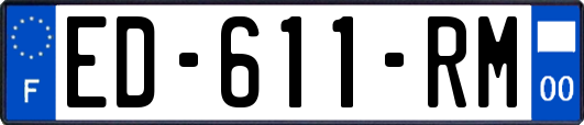 ED-611-RM