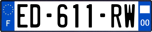 ED-611-RW