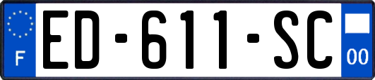 ED-611-SC