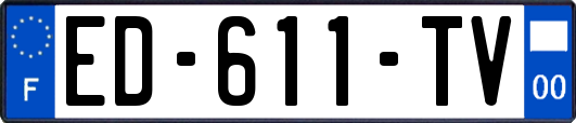 ED-611-TV