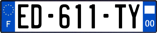 ED-611-TY