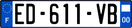 ED-611-VB