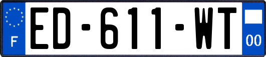 ED-611-WT
