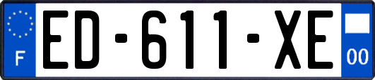 ED-611-XE