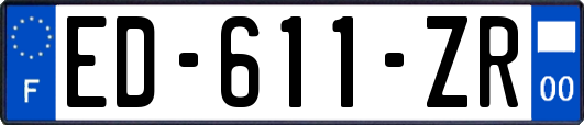 ED-611-ZR