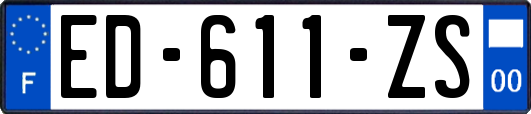 ED-611-ZS