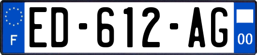 ED-612-AG