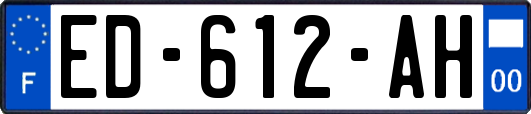 ED-612-AH