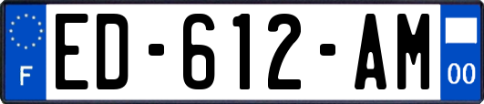 ED-612-AM