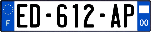 ED-612-AP