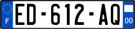 ED-612-AQ