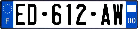 ED-612-AW