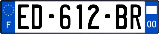 ED-612-BR