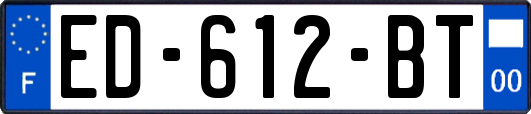 ED-612-BT