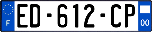 ED-612-CP