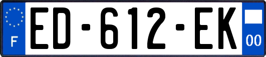 ED-612-EK