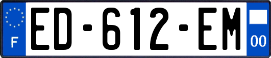 ED-612-EM