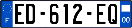 ED-612-EQ