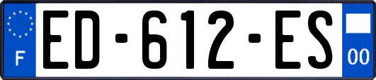 ED-612-ES