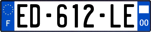 ED-612-LE