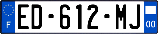 ED-612-MJ