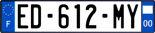 ED-612-MY