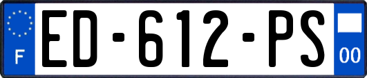 ED-612-PS