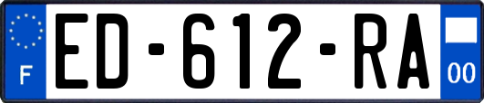 ED-612-RA
