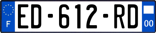 ED-612-RD