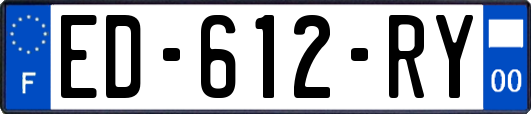 ED-612-RY